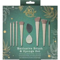 So Eco Exclusive Brush & Sponge Set - værdi 238,- 1 pk