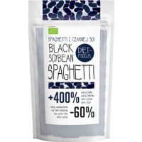 Soja spaghetti sort økologisk 200 g