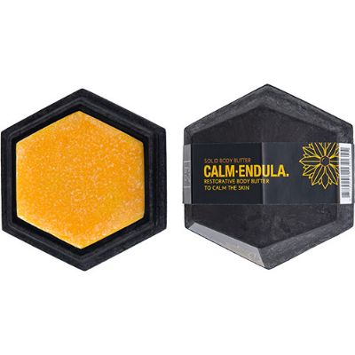 Solid Body Butter Calm Endula 50 g