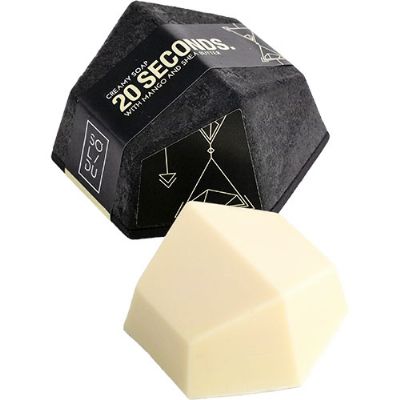 Solid Creamy Soap 20 seconds 55 g