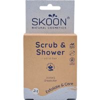 Solid Scrub & Shower bar 2 in 1 90 g