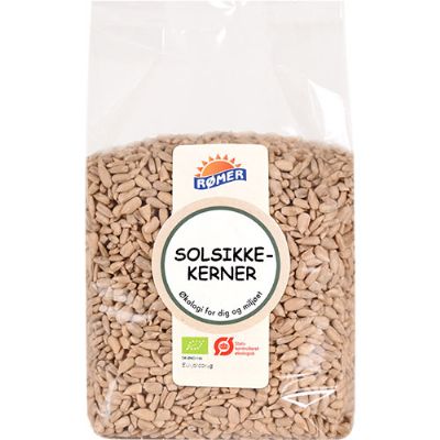 Solsikkekerner økologisk 500 g