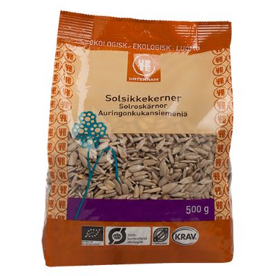 Solsikkekerner økologisk 375 g