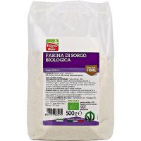 Sorghum mel økologisk 500 g