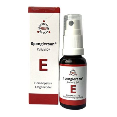 Spenglersan E D9 20 ml