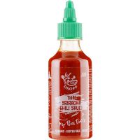 Sriracha chilisauce Thai økologisk 260 ml