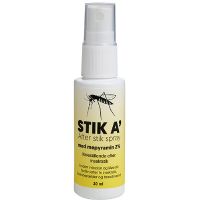 Stik A' afterstik m. Mepyramin spray 30 ml