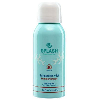 Summer Breeze Sunscreen Mist SPF30 Travel Size 75 ml