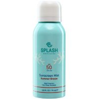 Summer Breeze Sunscreen Mist SPF50 Travel Size 75 ml