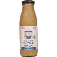 Suppe Thai kokos økologisk 500 ml