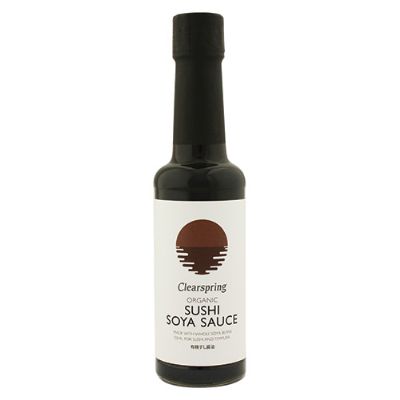 Sushi Soja Souce økologisk 150 ml