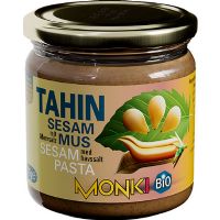 Tahin med salt økologisk Monki 330 g