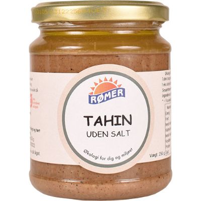 Tahin økologisk 250 g