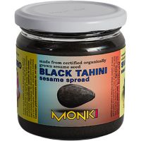 Tahin, sort økologisk 330 g