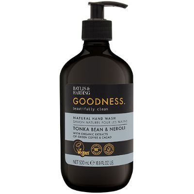 Tonka Bean & Neroli Hand Wash 500 ml