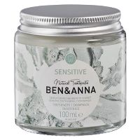 Toothpaste Sensitive - Fluoride Free 100 ml