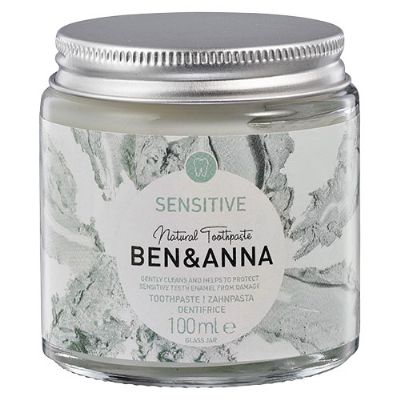 Toothpaste Sensitive - Fluoride Free 100 ml