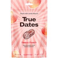 True Dates - Sweet Peach. 100 g