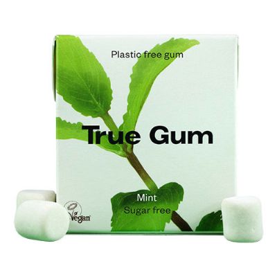 Tyggegummi med Mint 21 g