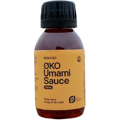 Umami Sauce af HØNS økologisk 100 ml