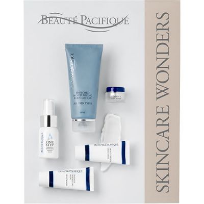 Værtindesæt SKINCARE WONDERS Værdi kr. 447,- 1 pk