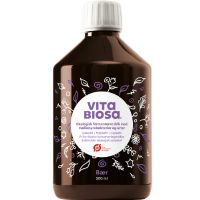 Vita Biosa Bær økologisk 500 ml