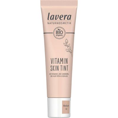 Vitamin Skin tint - Medium 02 30 ml