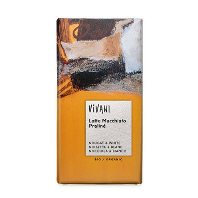 Vivani Latte Machiato økologisk 100 g