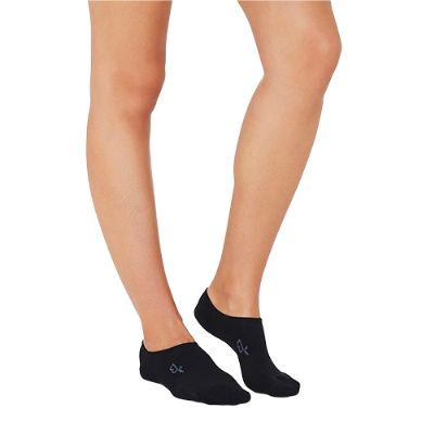 Women´s Invisible ActiveSport Socs sort str. 34-40 1 stk