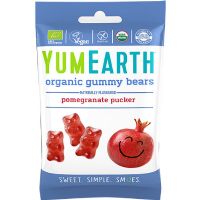 Yum Earth Gummy Bears økologisk 50 g